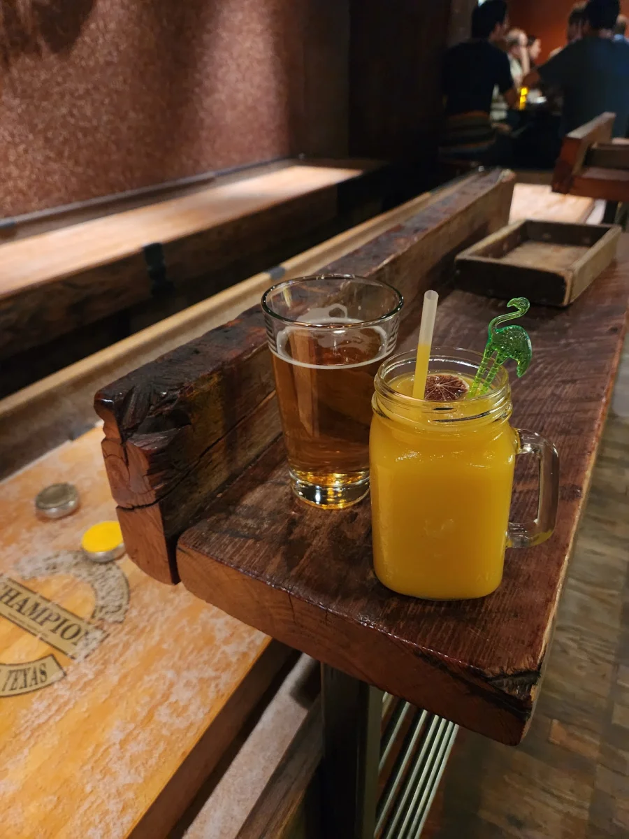 Bar Counter