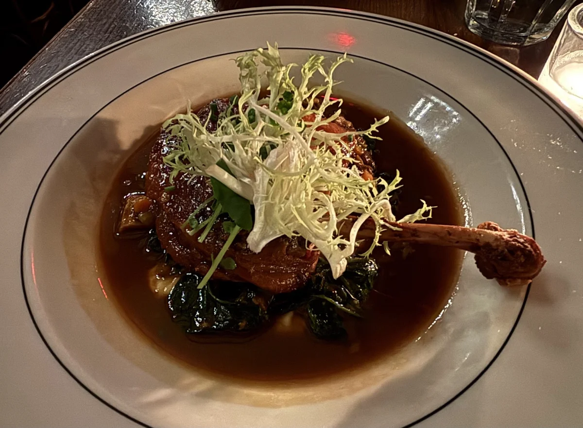 Escargot Dish