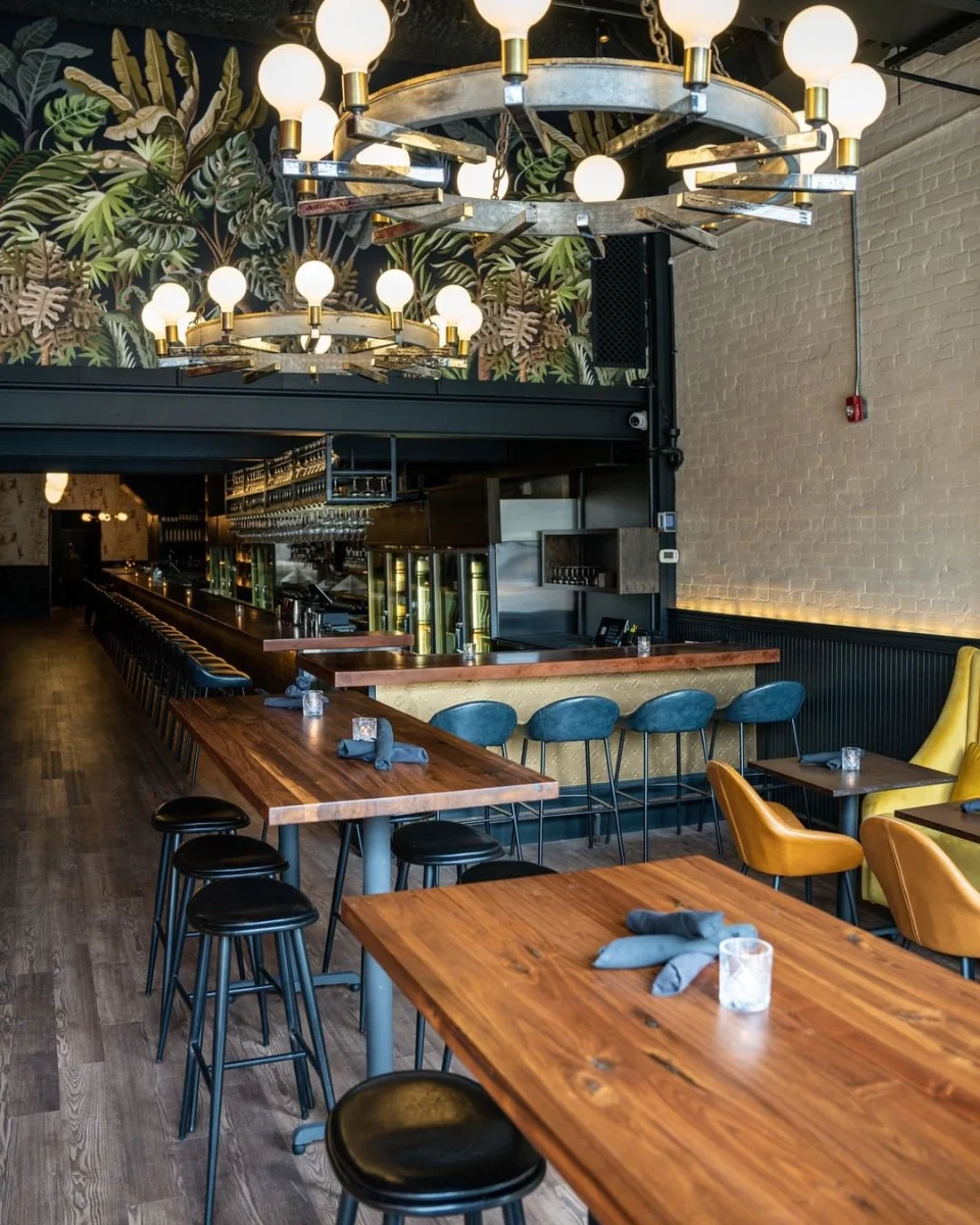 ChurchKey, Logan Circle, Washington, happy hour venue