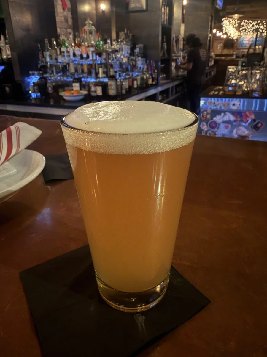 Craft Beer Flight