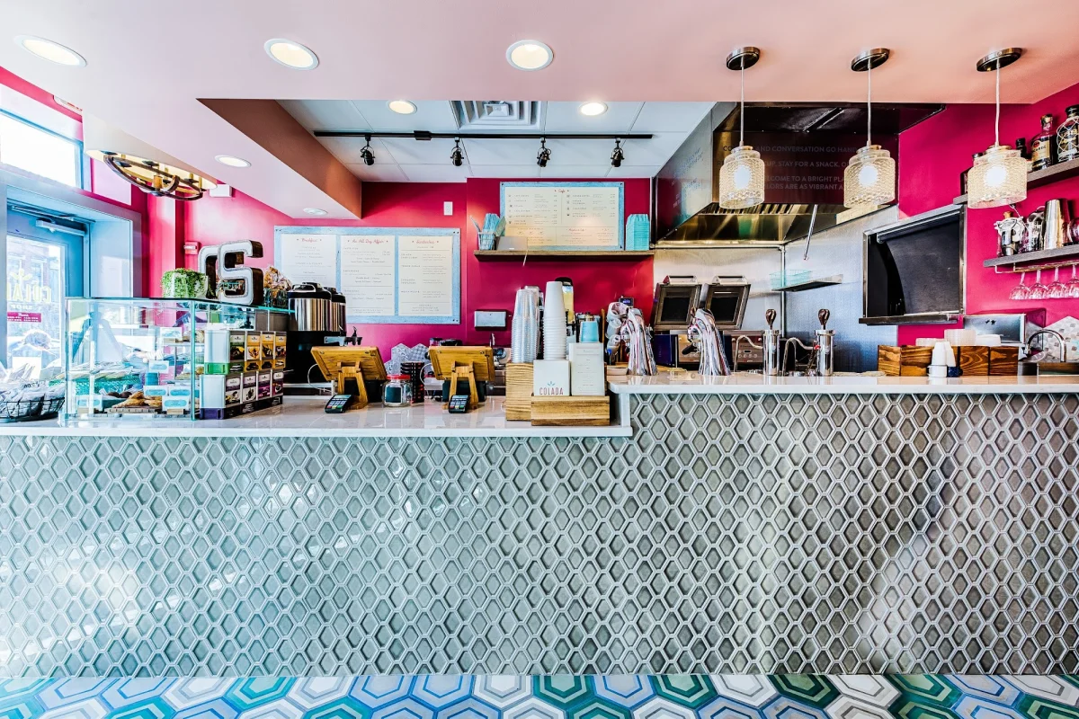 Colada Shop, Logan Circle, Washington, happy hour venue