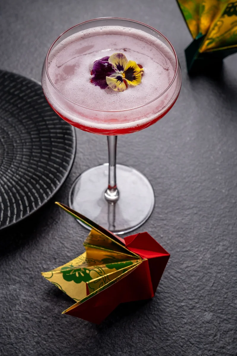 Sake Glass