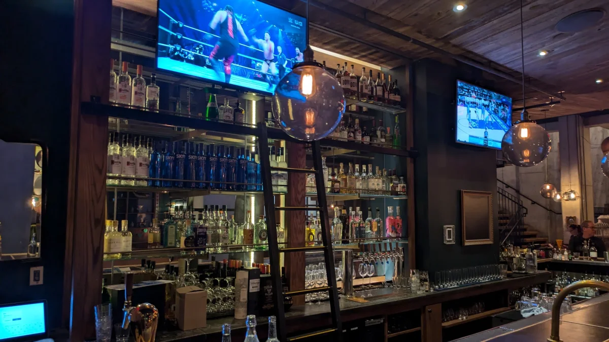 Menu Board