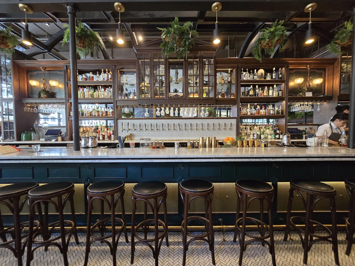 Bar Counter