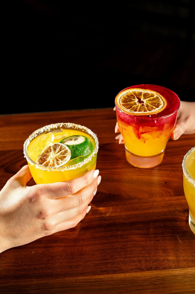 Signature Margarita