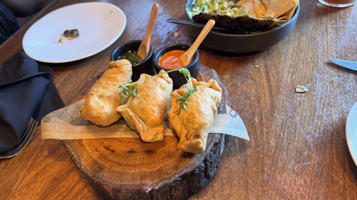 Street Tacos