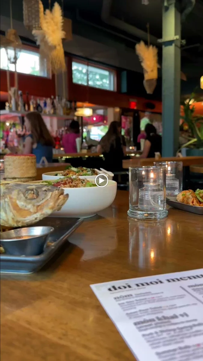 Vietnamese Spring Rolls