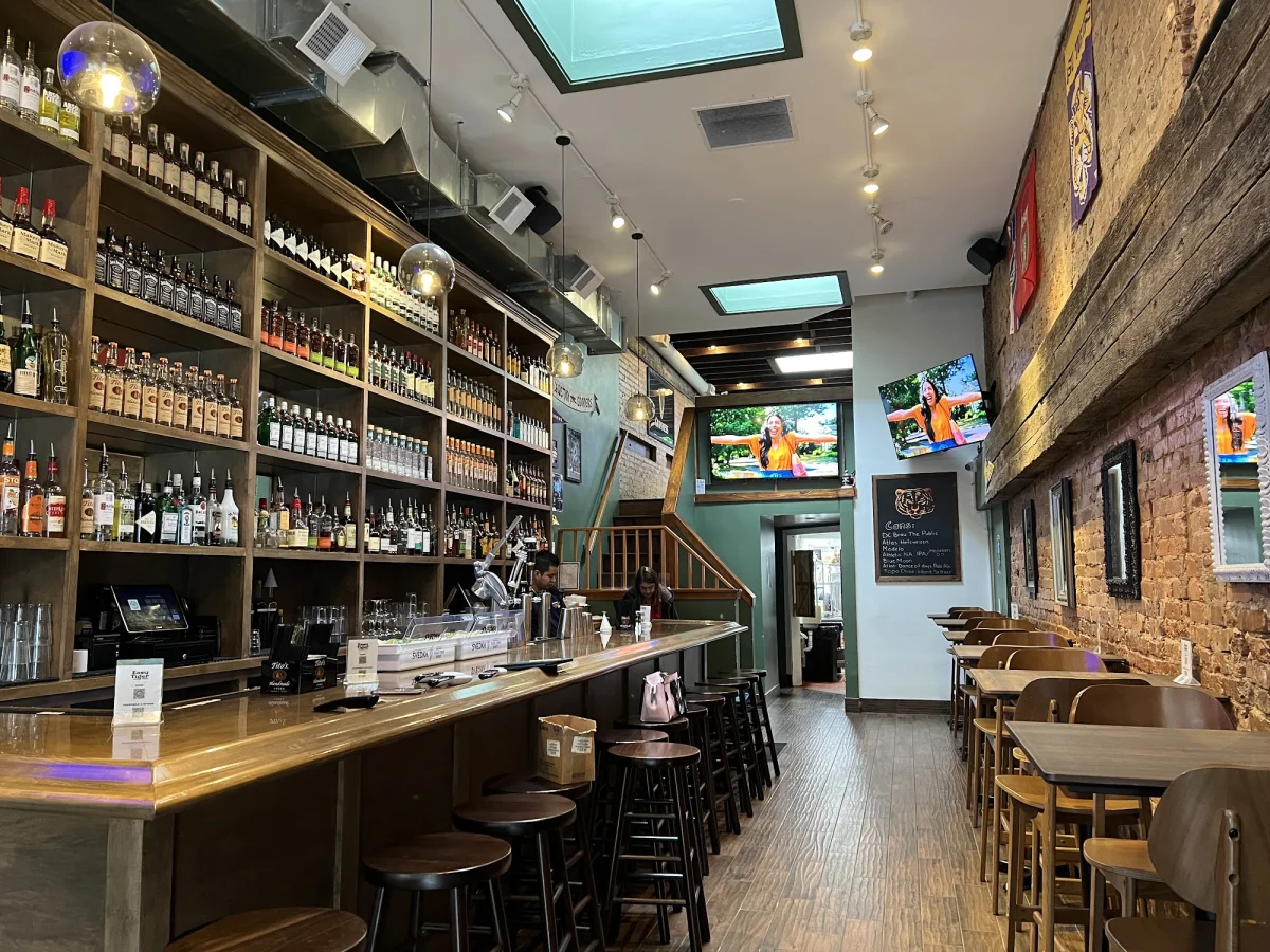 Easy Tiger Tavern