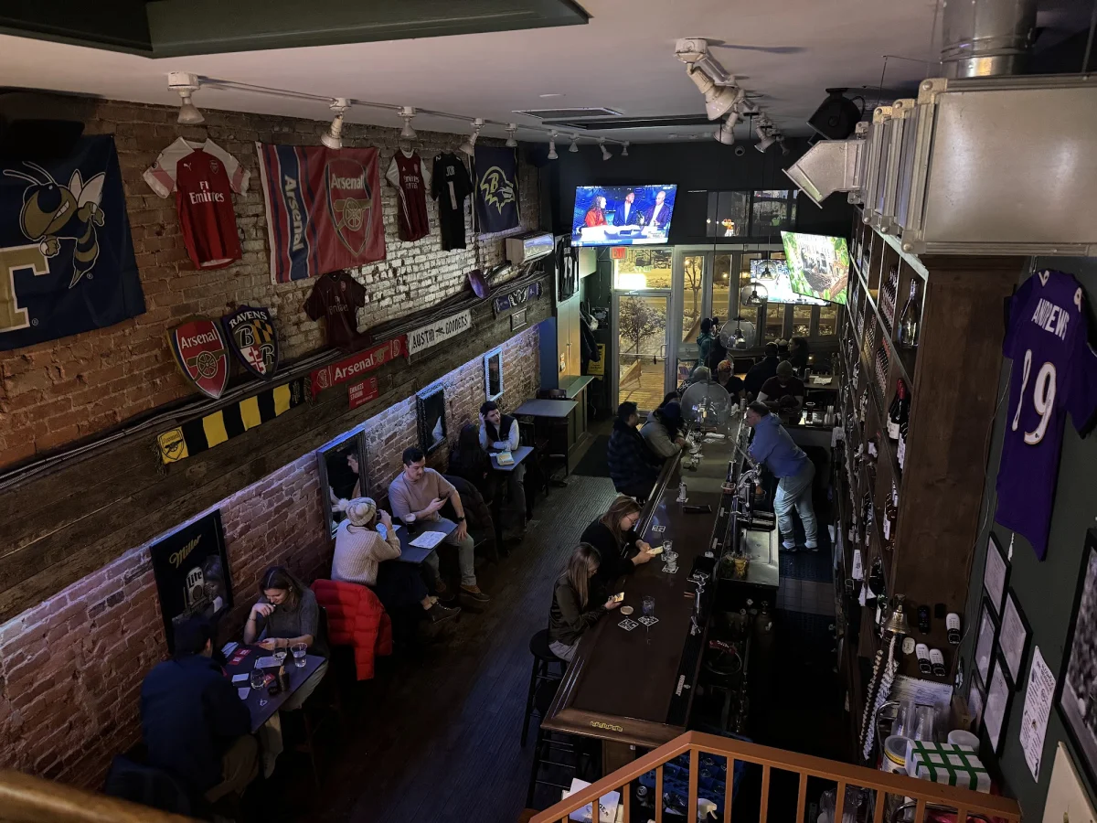 Sports on TV