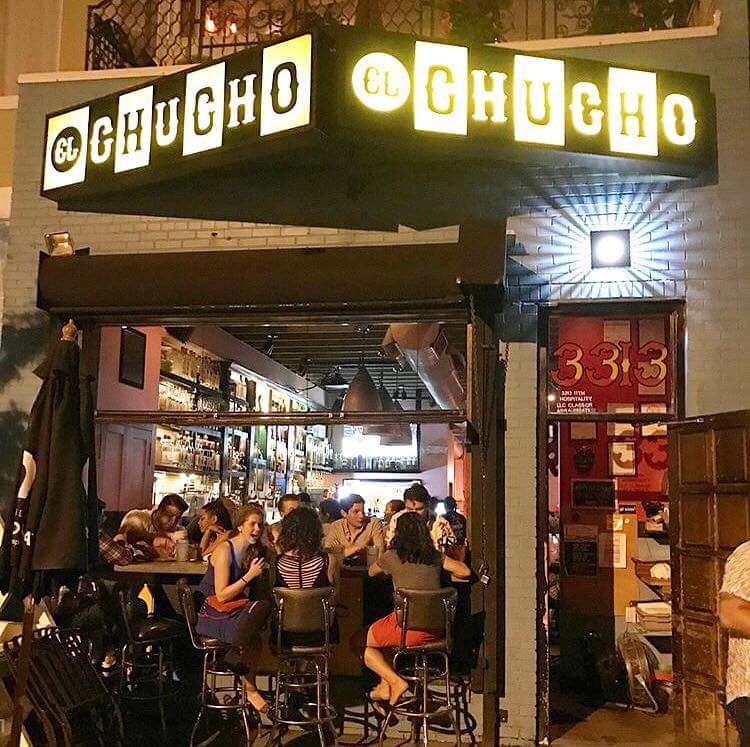 El Chucho - Cocina Superior, Columbia Heights, Washington, happy hour venue
