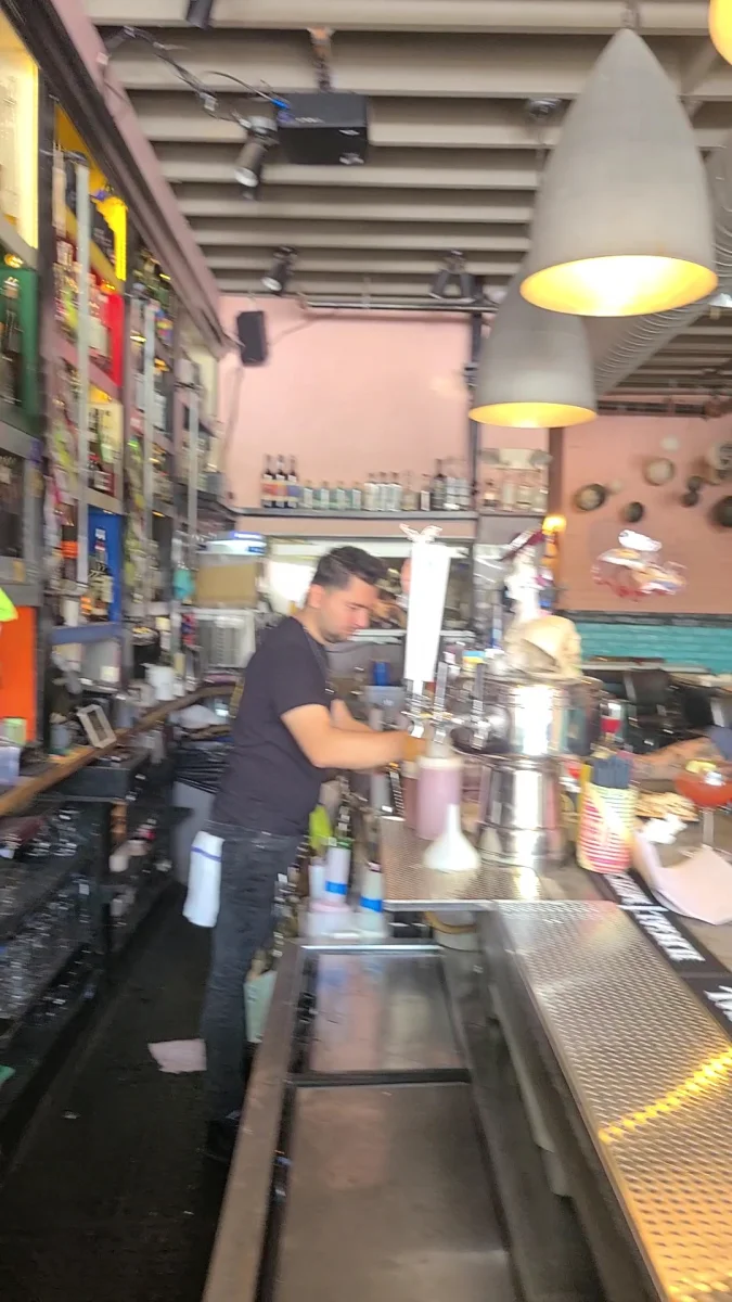 Frozen Margarita