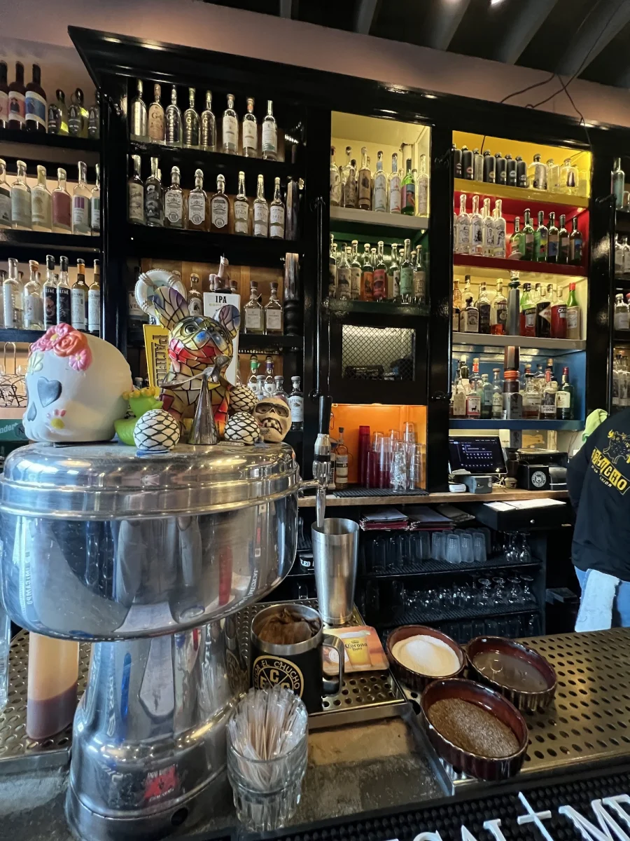 Tequila Selection