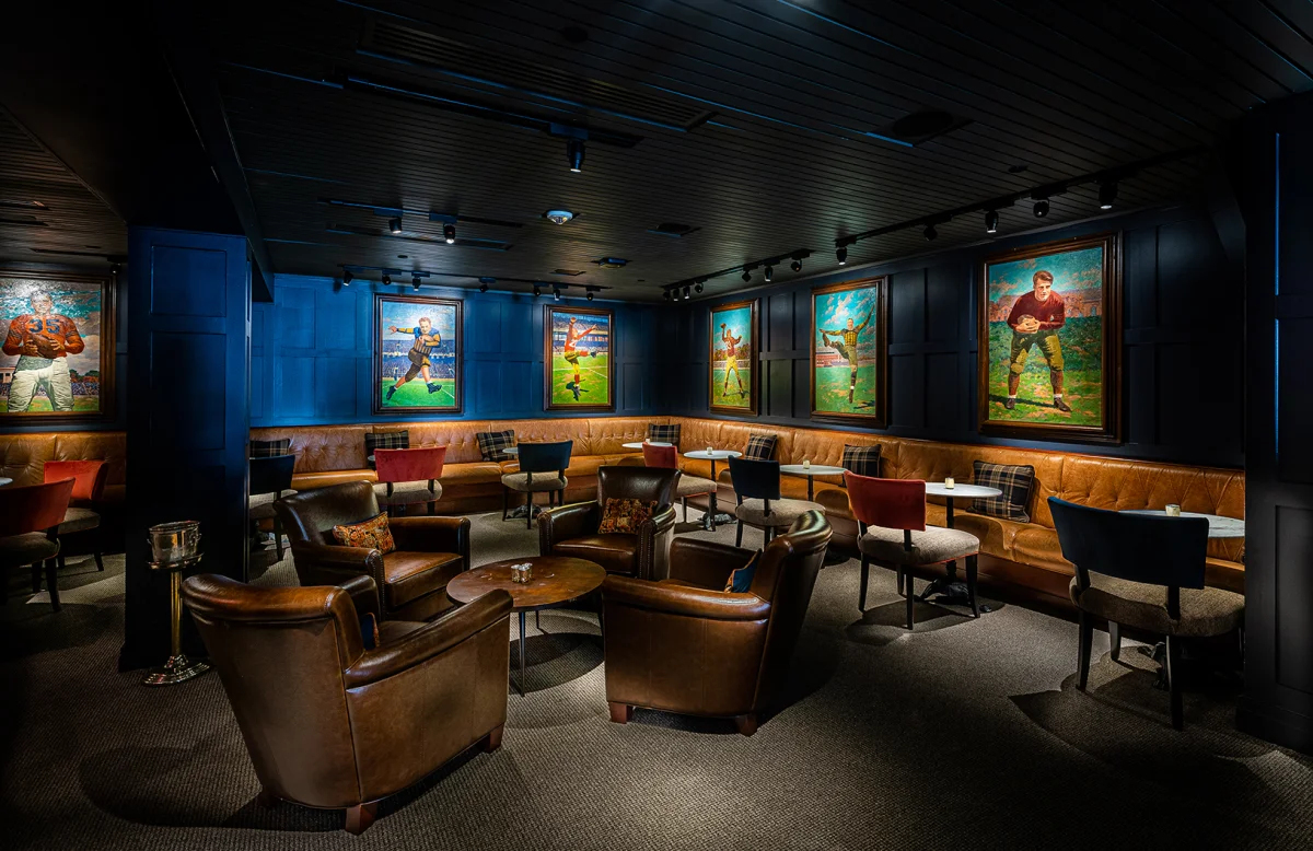 Interior Ambiance