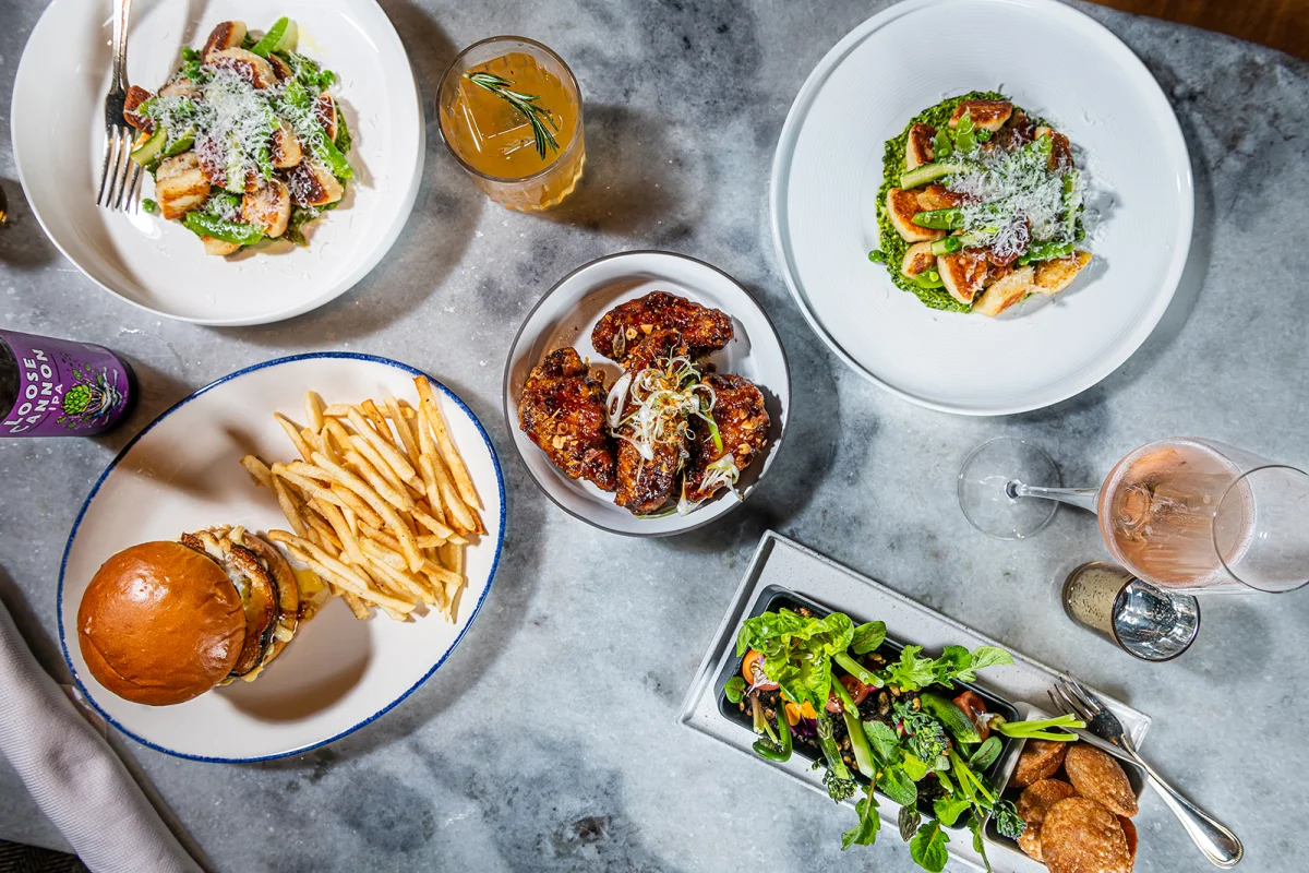Appetizer Selection