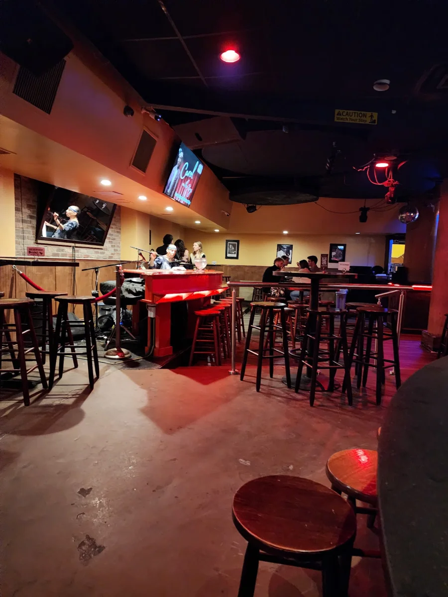 Bar Interior