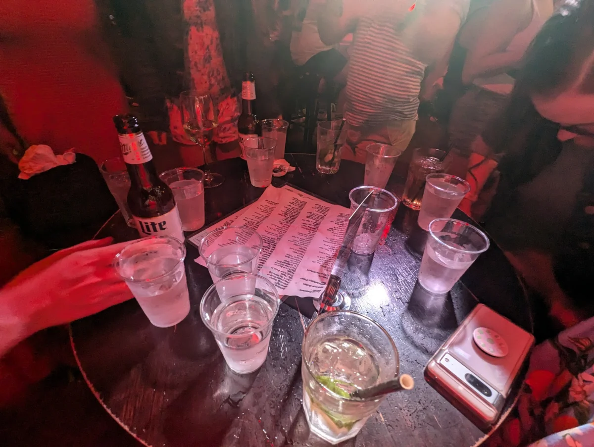 Group Toasts