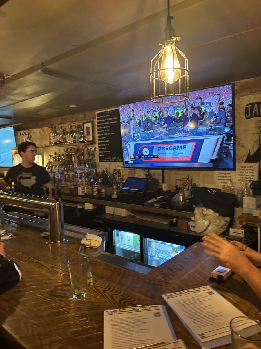 Bar Counter