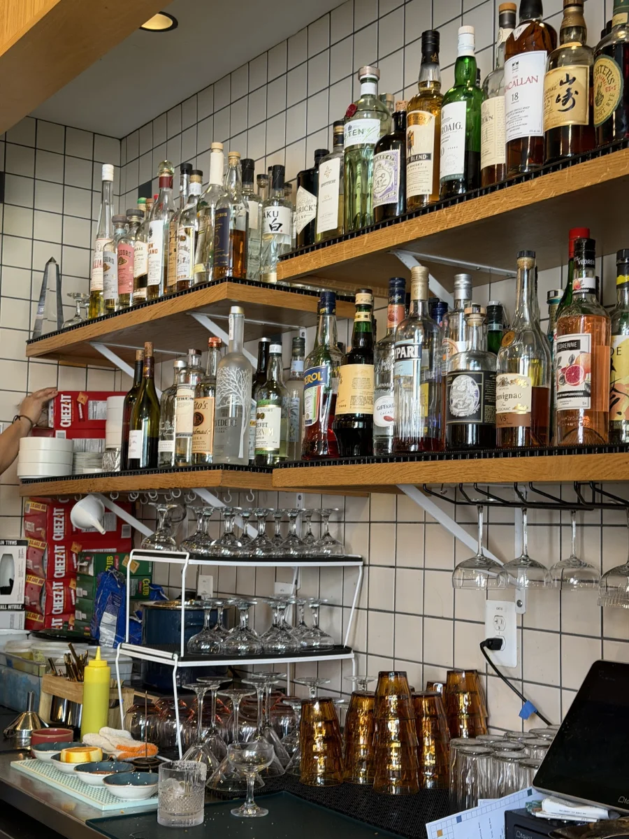 Bar Decor