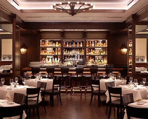 Joe's Seafood, Prime Steak & Stone Crab, Downtown, Washington, happy hour venue