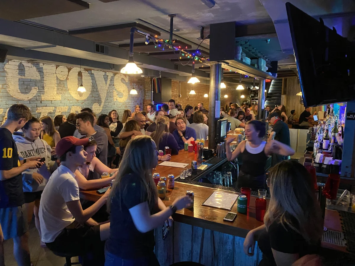 Bar Counter