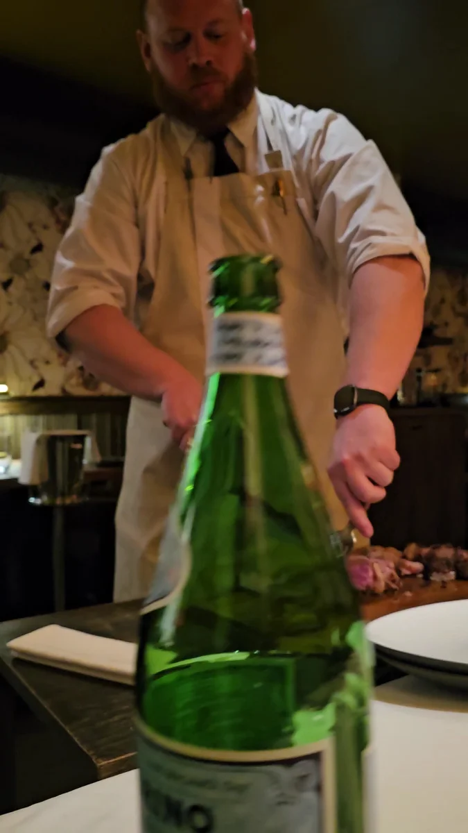 Detailed Mixology