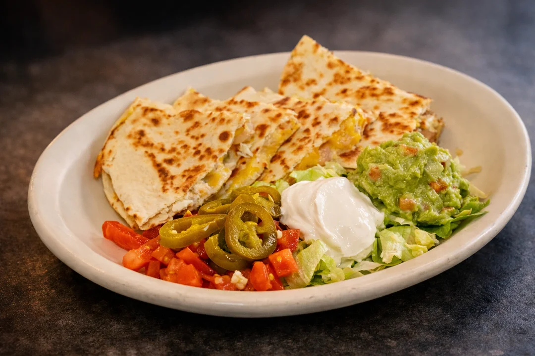 Chicken Enchiladas