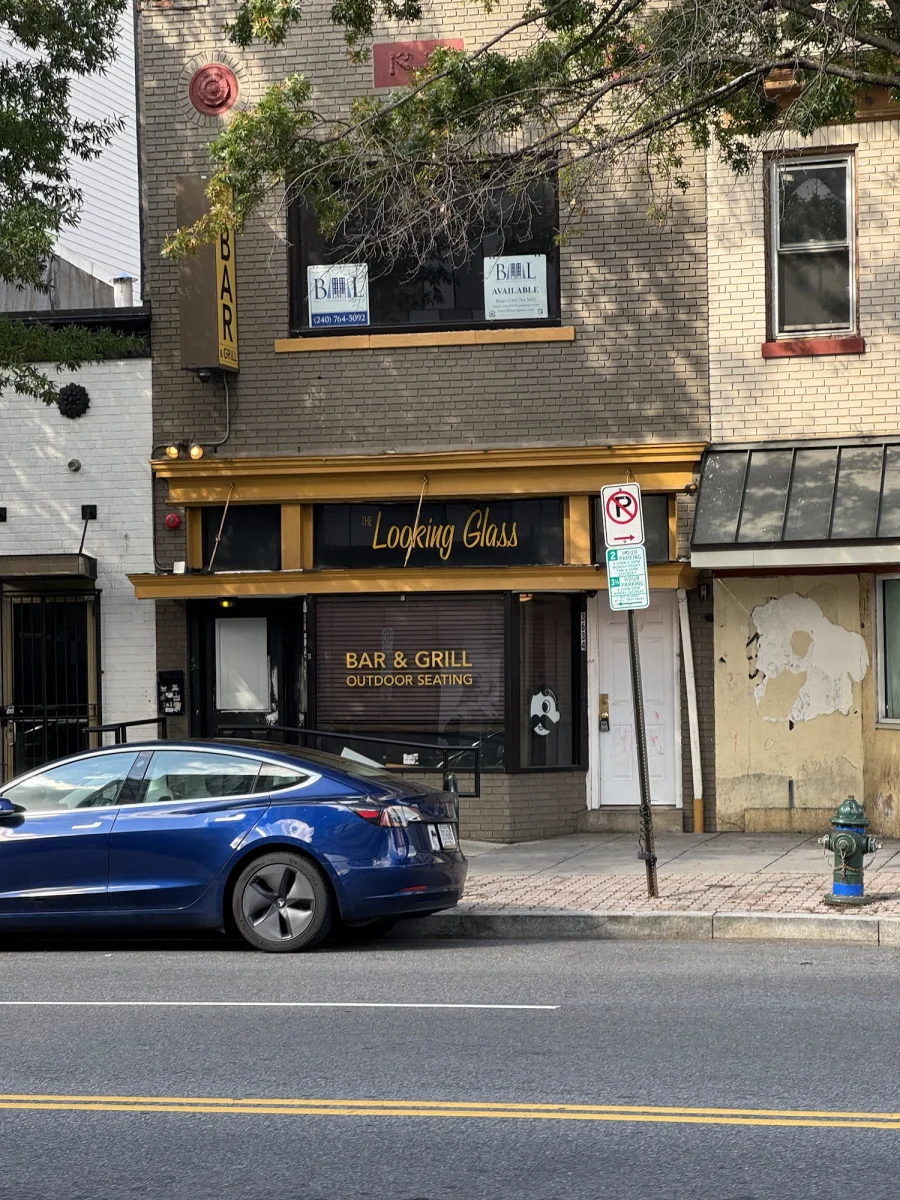 Looking Glass Lounge