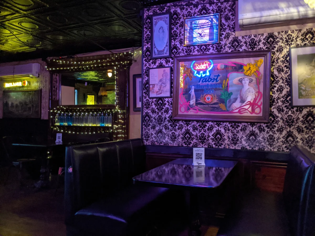 Bar Counter