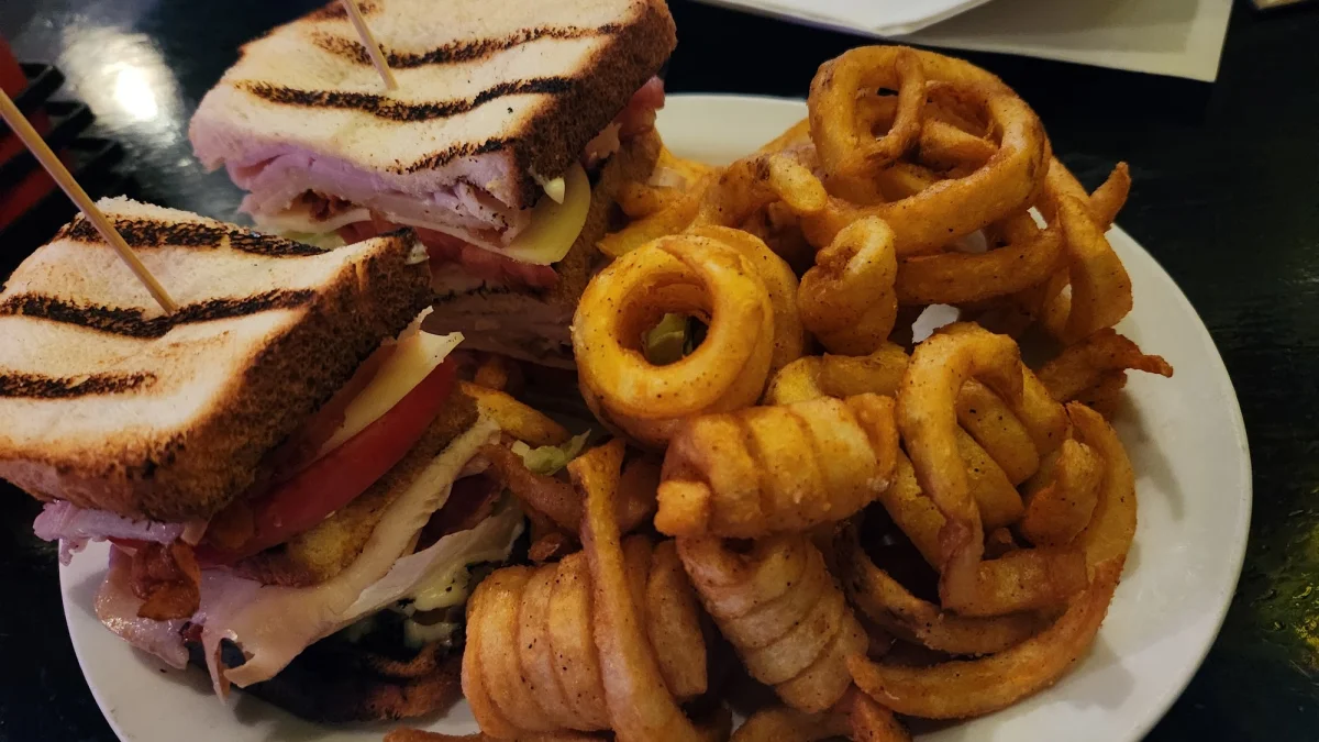Pub Burger