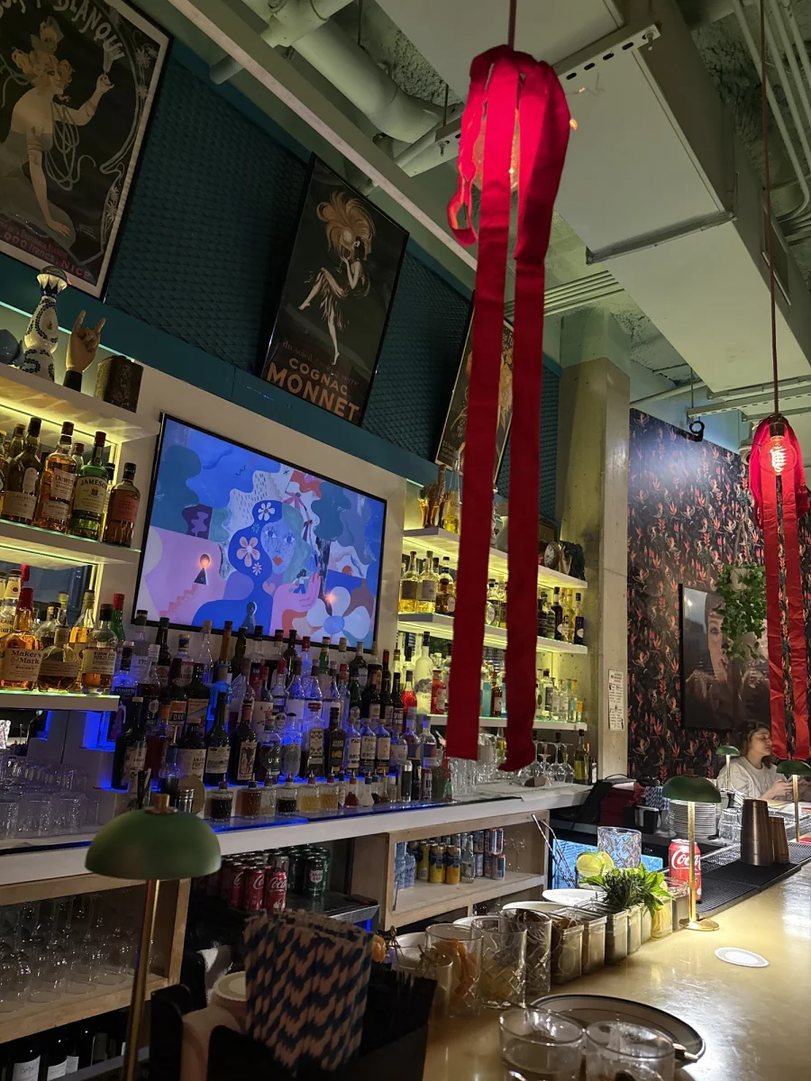 Bar Counter