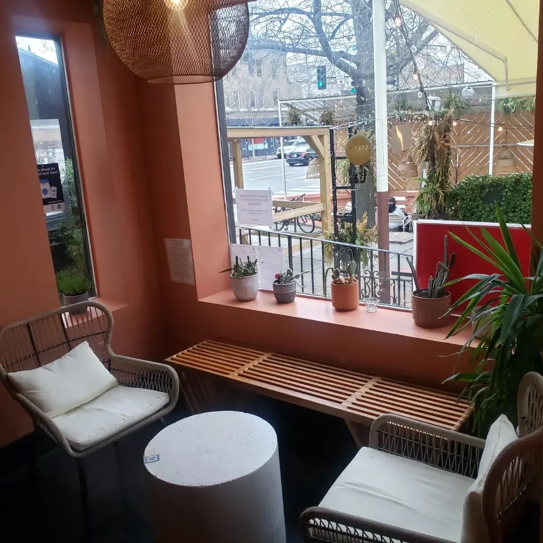 Bar Area