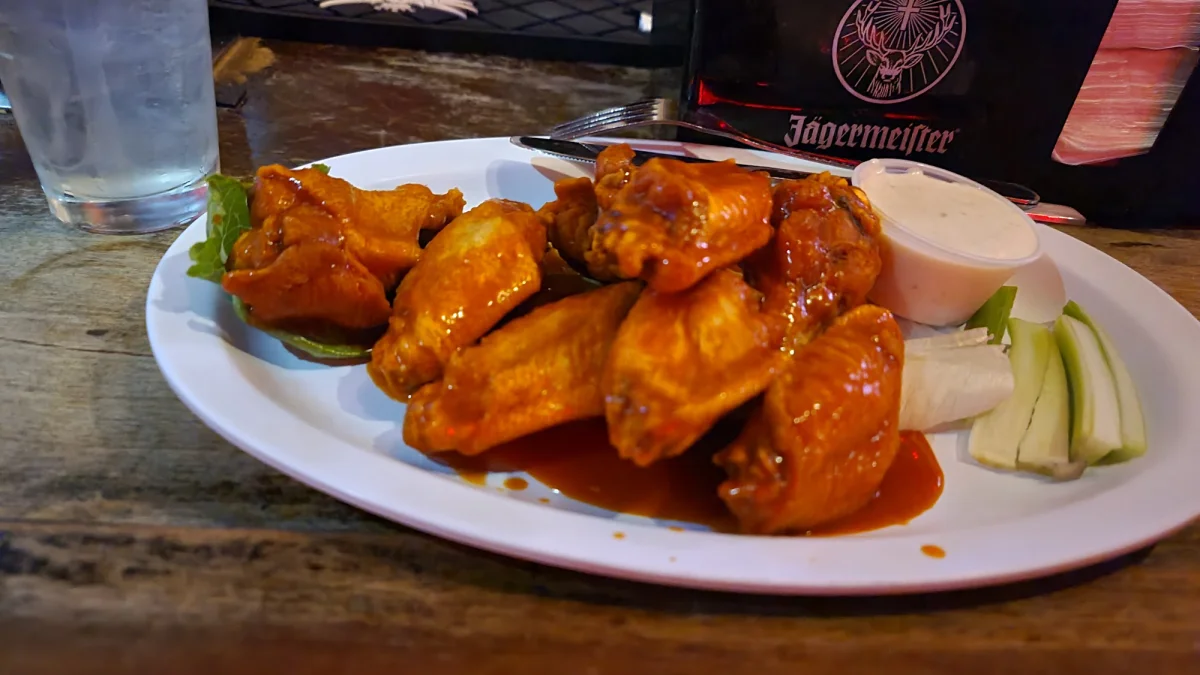 Southern Platter