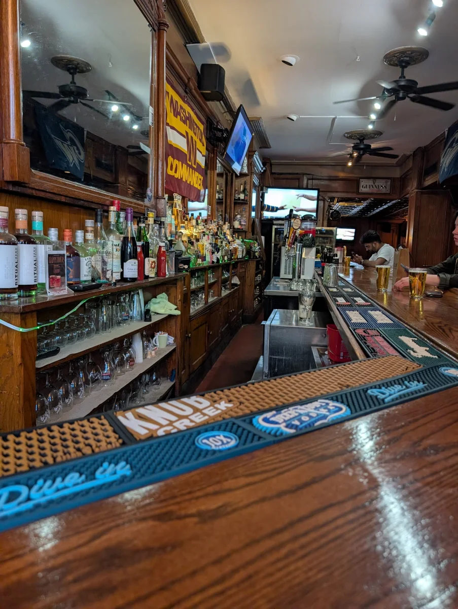 Draft Beer Pour