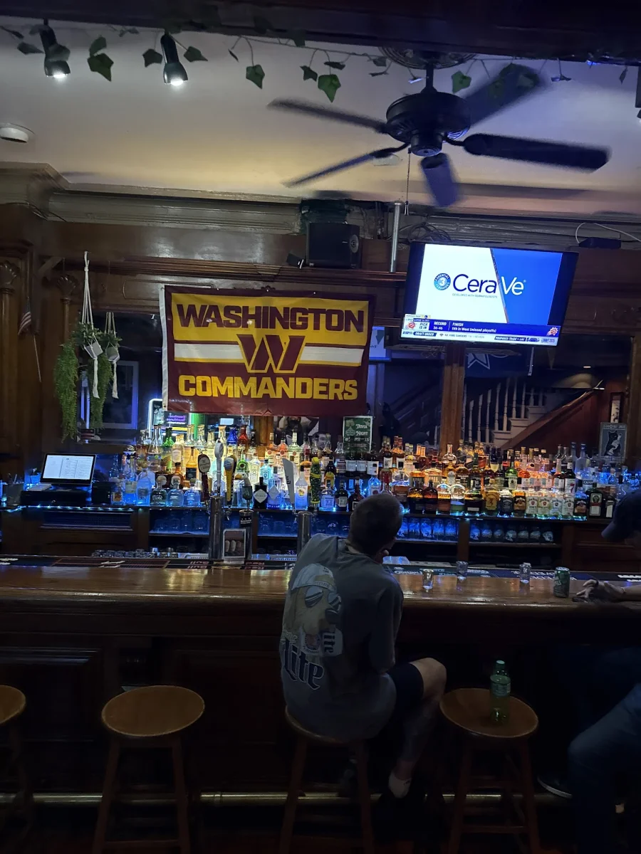 Bar Interior