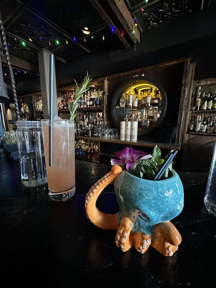 Bar Counter