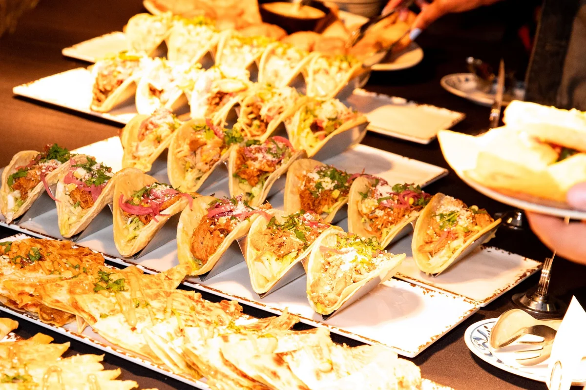 Taco Platter