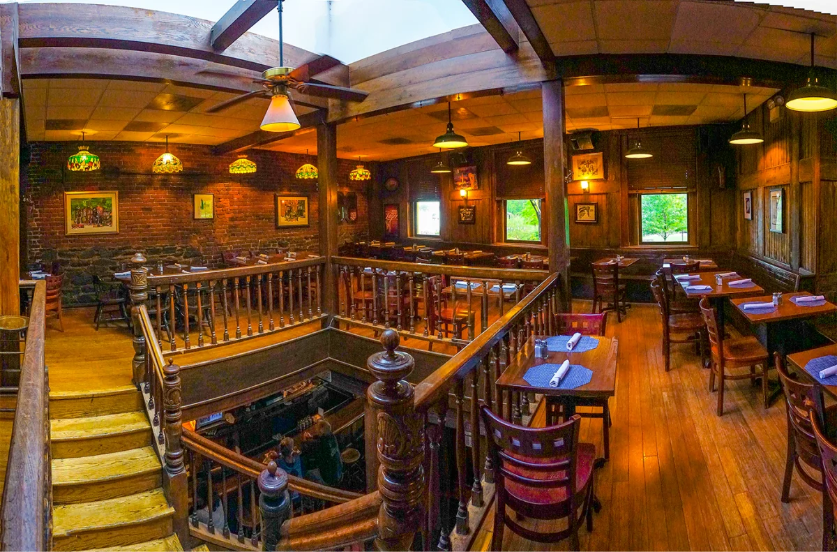 Mr. Smith's of Georgetown, Georgetown, Washington, happy hour venue