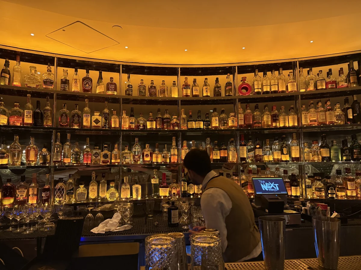 Bar Counter