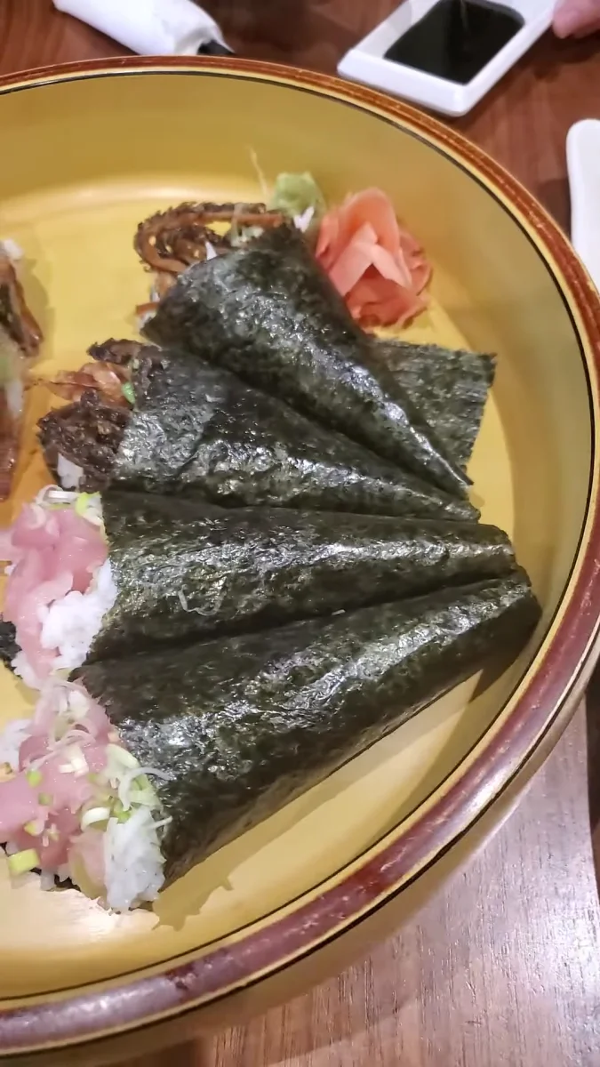 California Roll