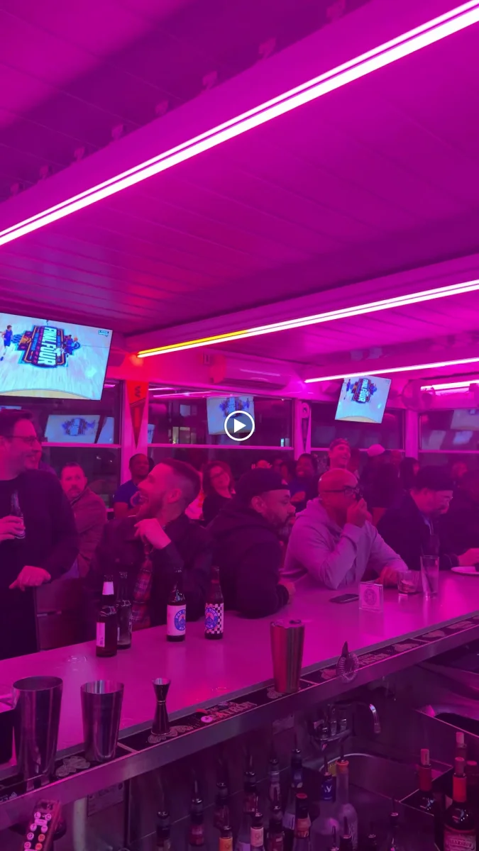 Bar Seating