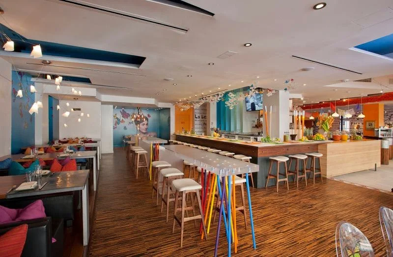 Oyamel, Penn Quarter, Washington, happy hour venue