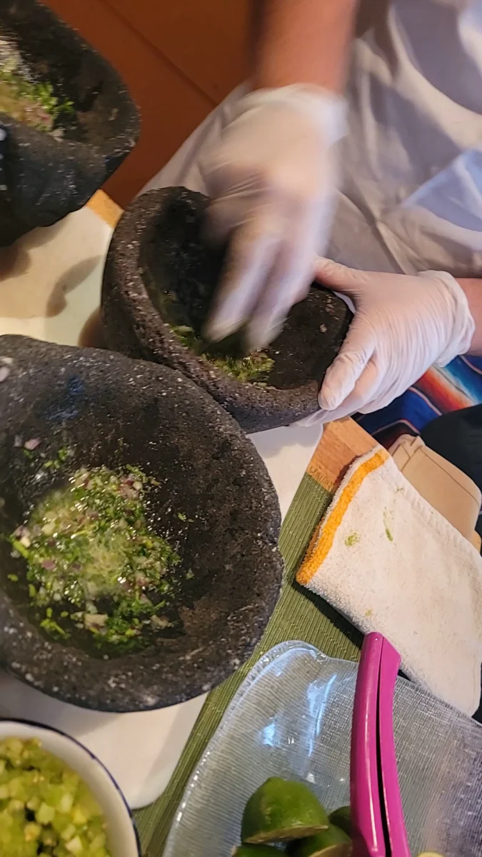 Oyamel Margaritas
