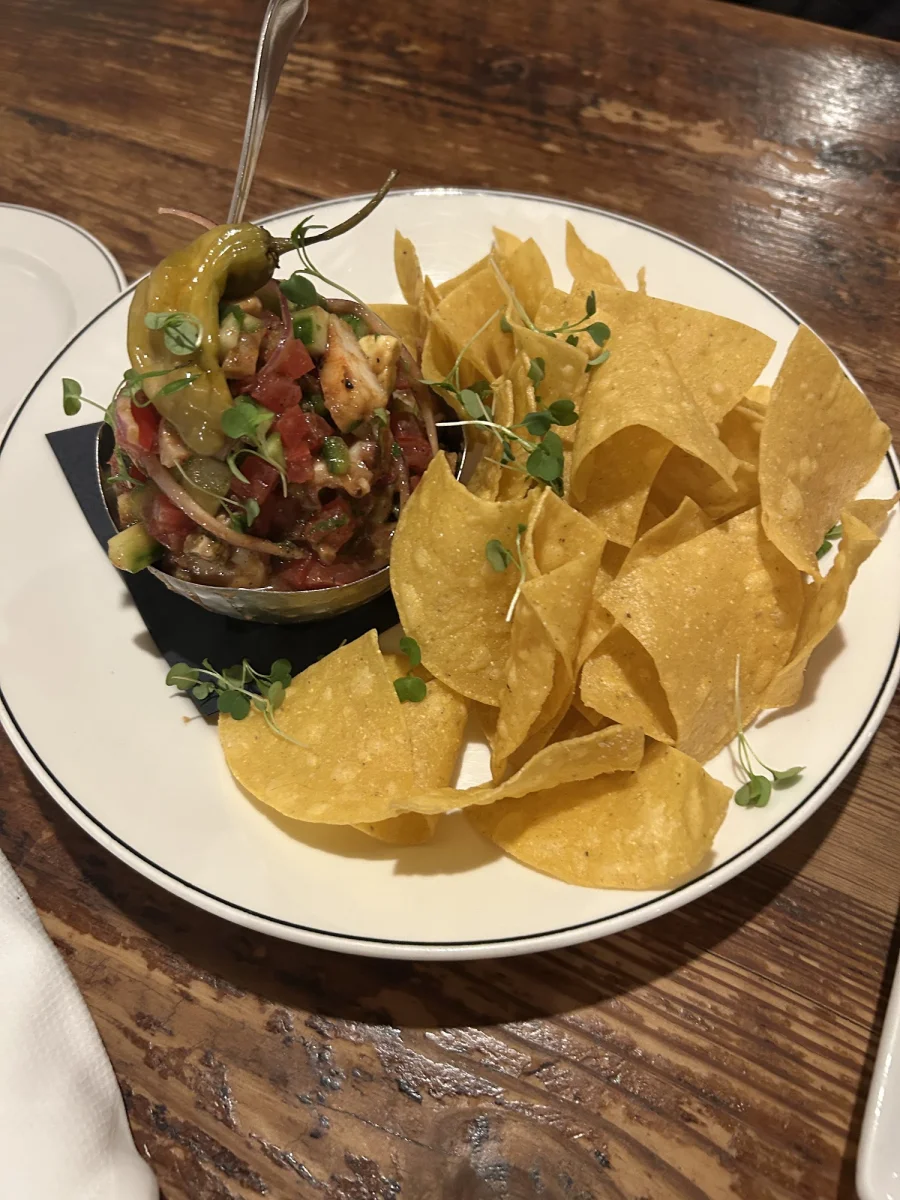Seafood Platter