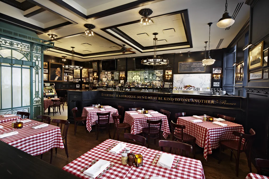 P.J. Clarke’s DC, Downtown, Washington, happy hour venue