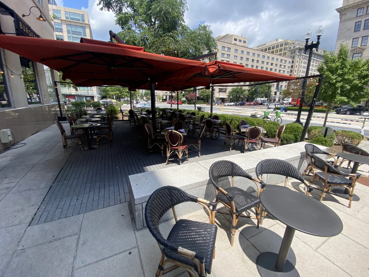 K Street View