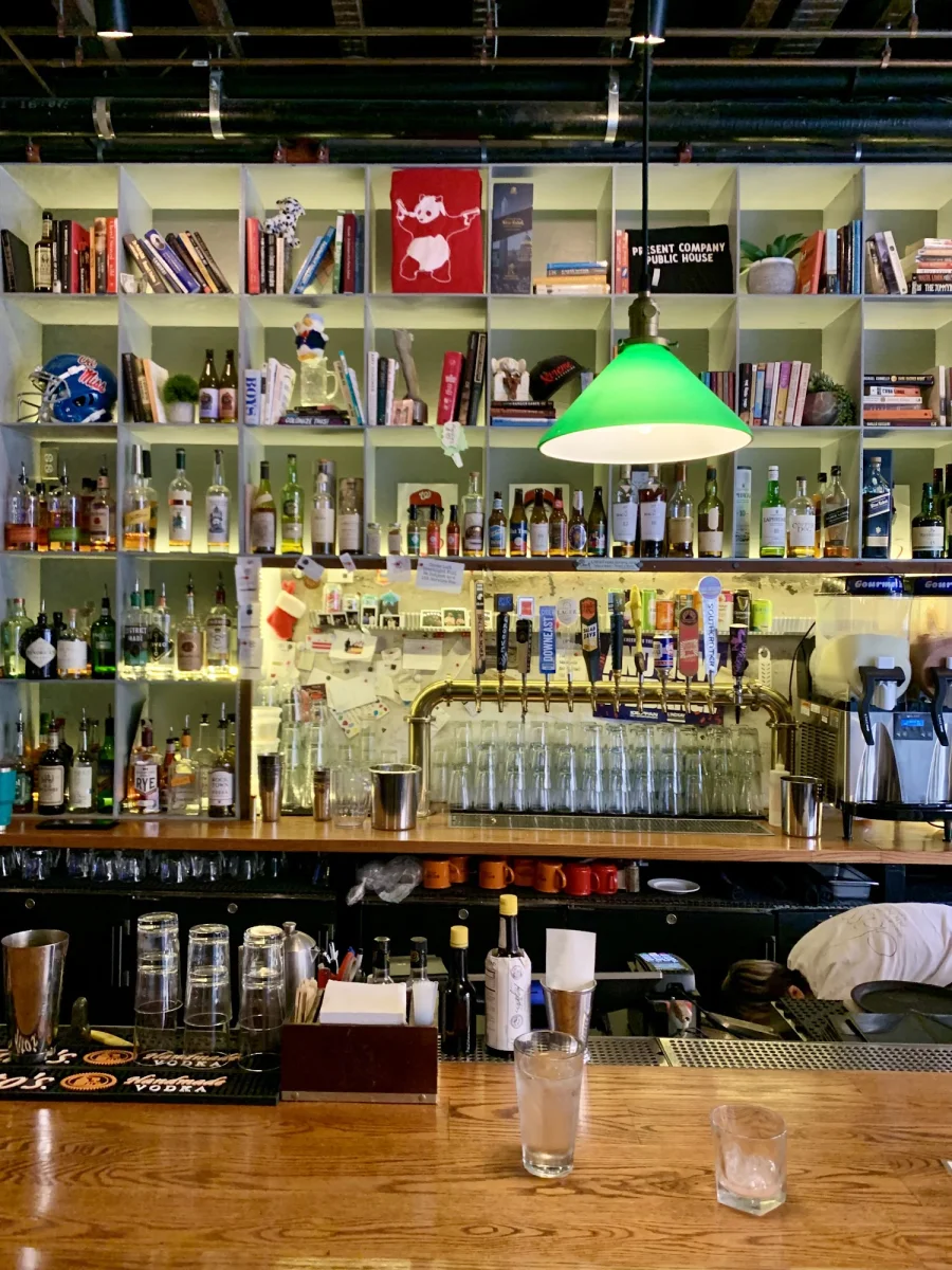 Drink Selection