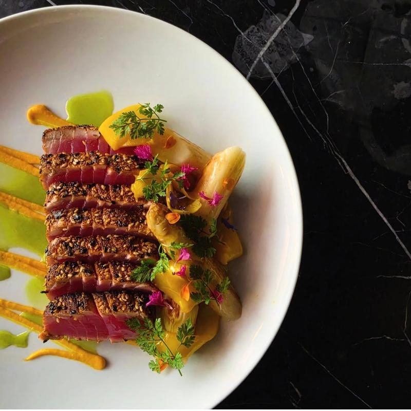Flatbread Plate