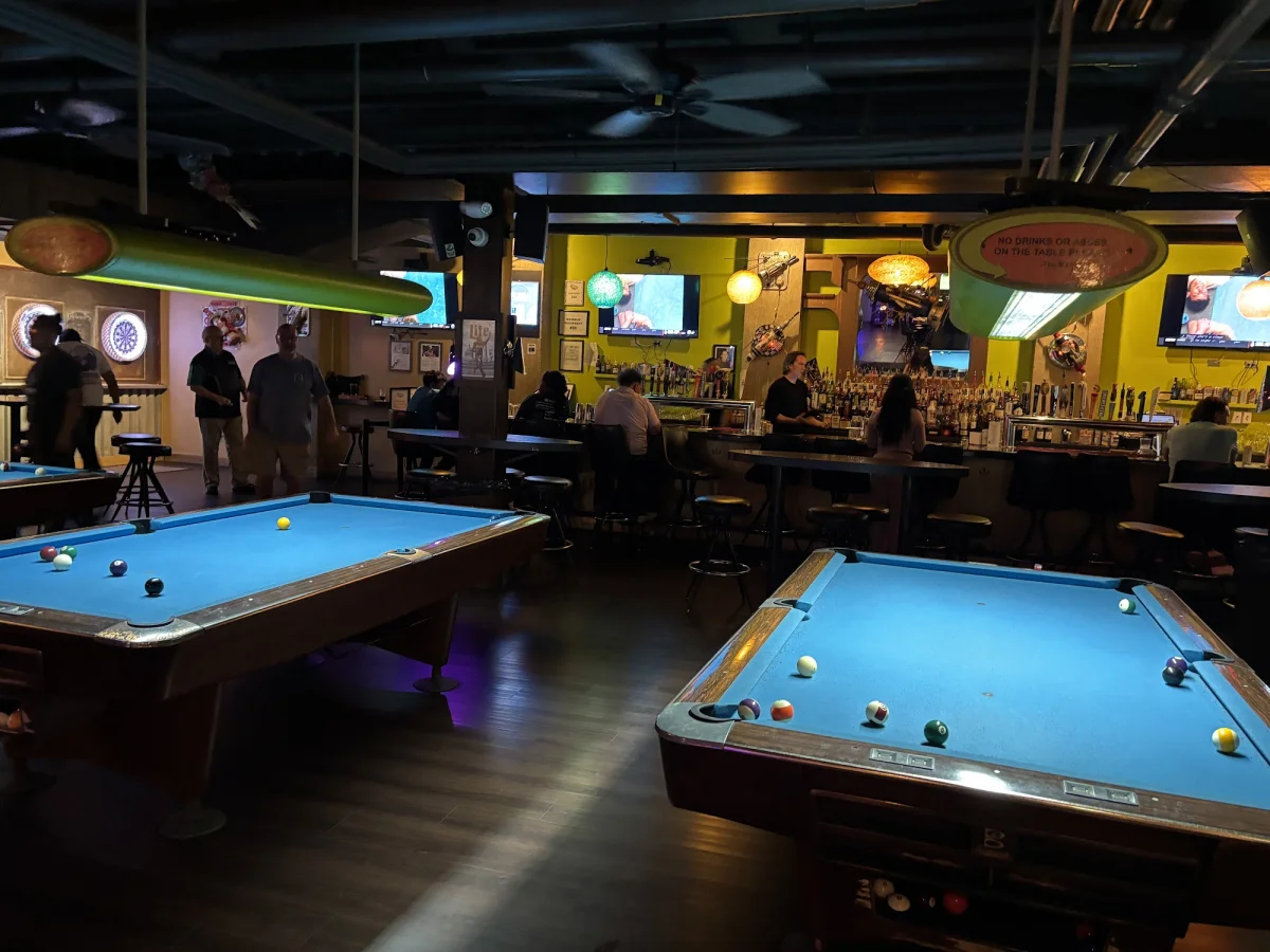 Bar Counter