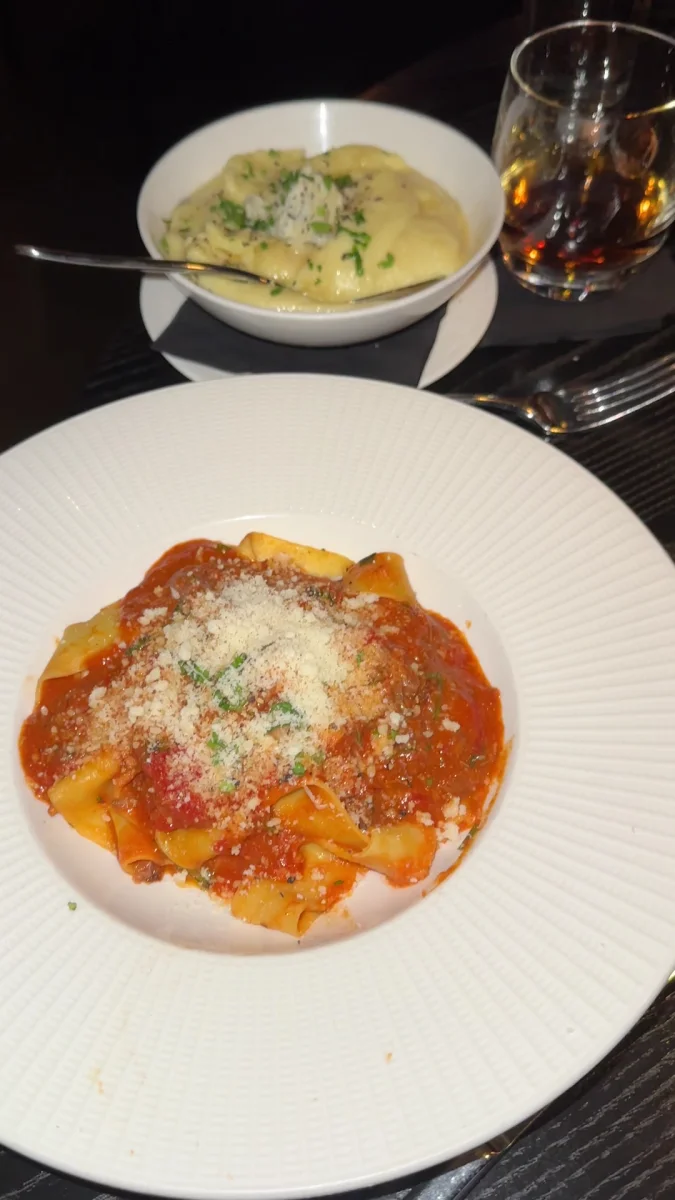 Handmade Pasta