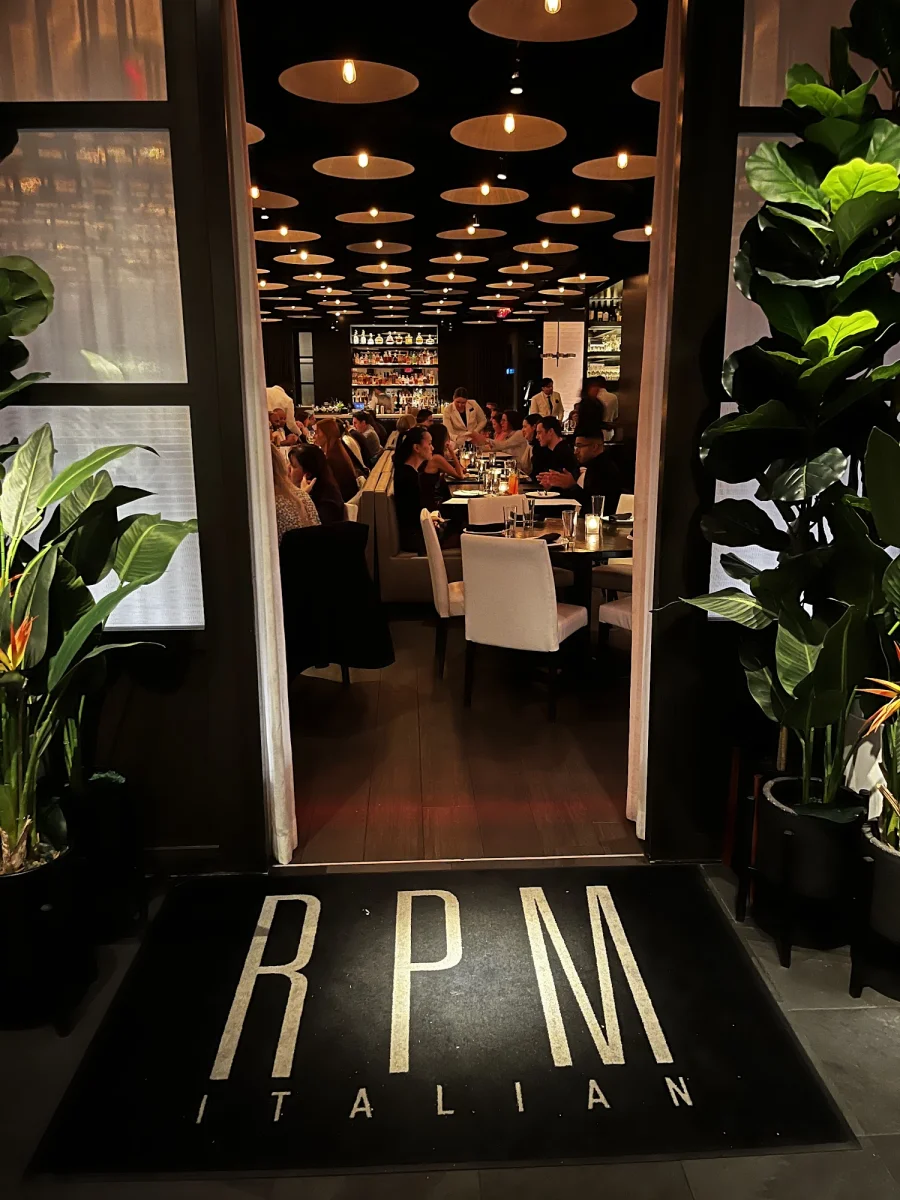 Private Dining Hall